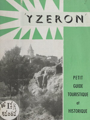cover image of Yzeron